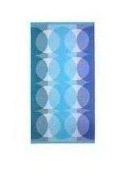 Lindsey Lang Ellipse Beach Towel